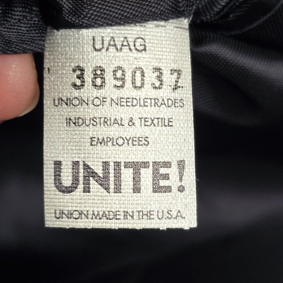 Hart Schaffner Marx Blazer‎ Mens 42L Blue 3 Button Wool Coat Jacket Business - Picture 6 of 16